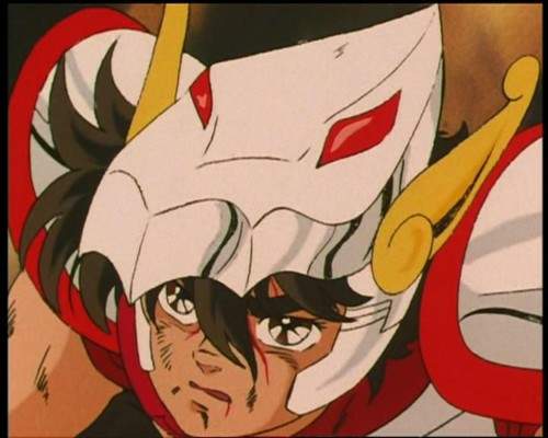 Otaku Gallery  / Anime e Manga / Saint Seiya / Screen Shots / Episodi / 052 - Il malvagio potere di Arles / 095.jpg